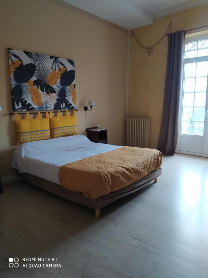 Chambres D'Hotes " Les Cascatelles" Ax-les-Thermes Eksteriør billede