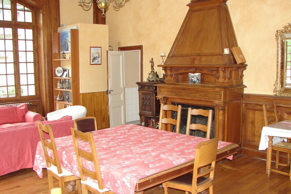Chambres D'Hotes " Les Cascatelles" Ax-les-Thermes Eksteriør billede