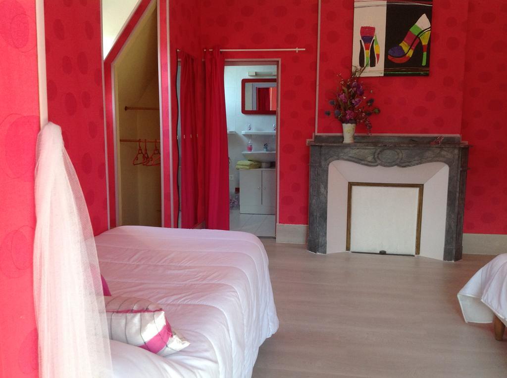 Chambres D'Hotes " Les Cascatelles" Ax-les-Thermes Eksteriør billede