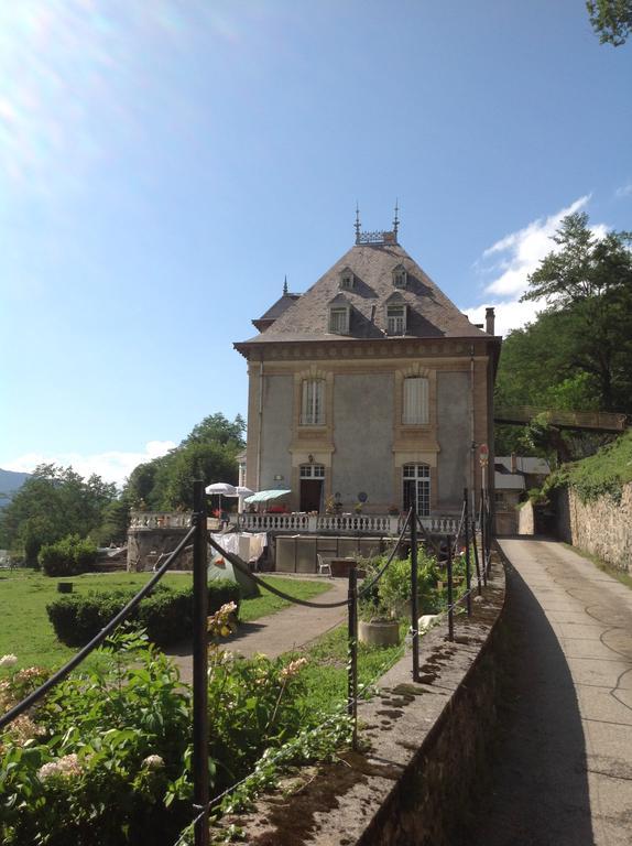 Chambres D'Hotes " Les Cascatelles" Ax-les-Thermes Eksteriør billede