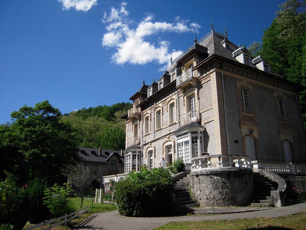 Chambres D'Hotes " Les Cascatelles" Ax-les-Thermes Eksteriør billede