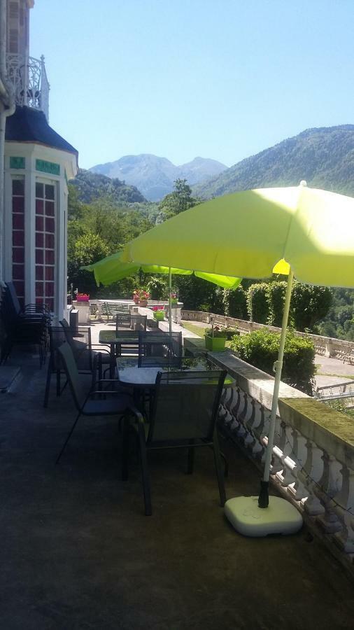 Chambres D'Hotes " Les Cascatelles" Ax-les-Thermes Eksteriør billede