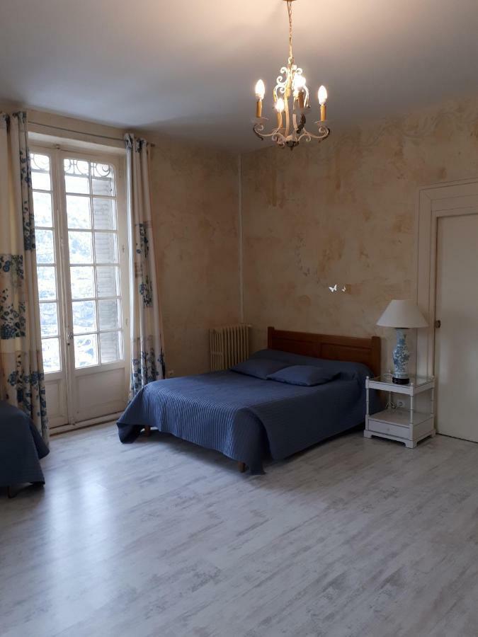 Chambres D'Hotes " Les Cascatelles" Ax-les-Thermes Eksteriør billede