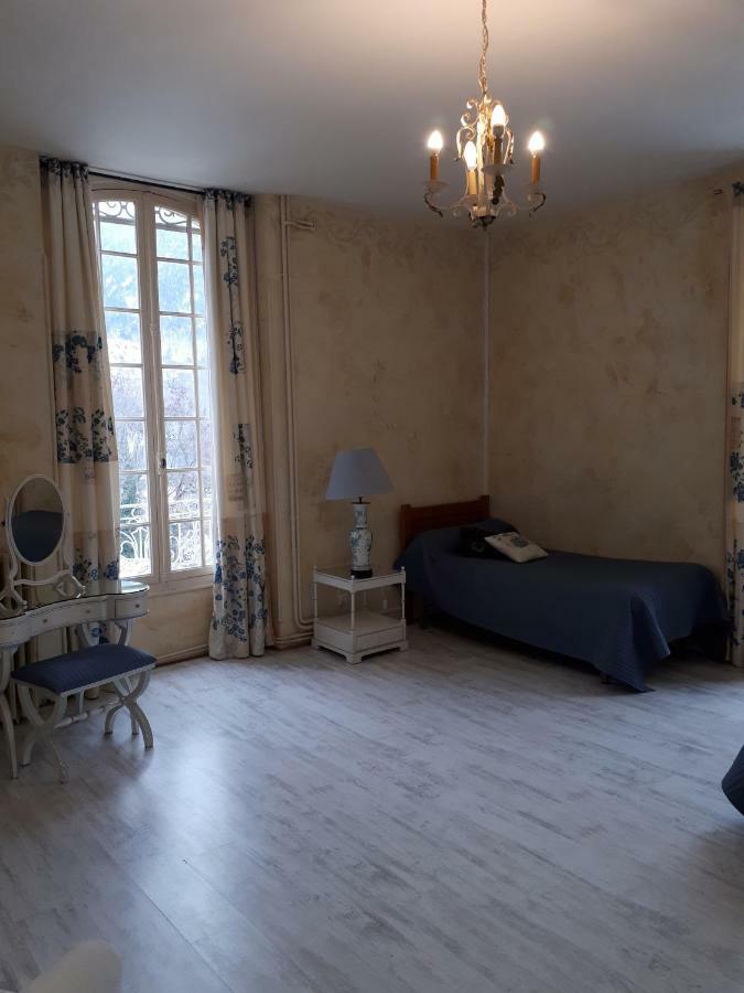 Chambres D'Hotes " Les Cascatelles" Ax-les-Thermes Eksteriør billede
