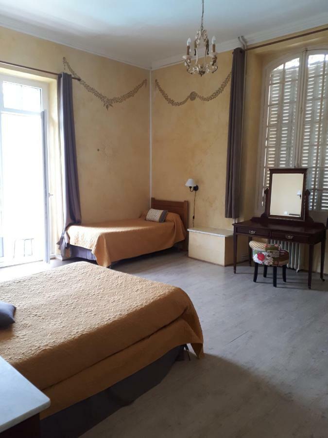 Chambres D'Hotes " Les Cascatelles" Ax-les-Thermes Eksteriør billede