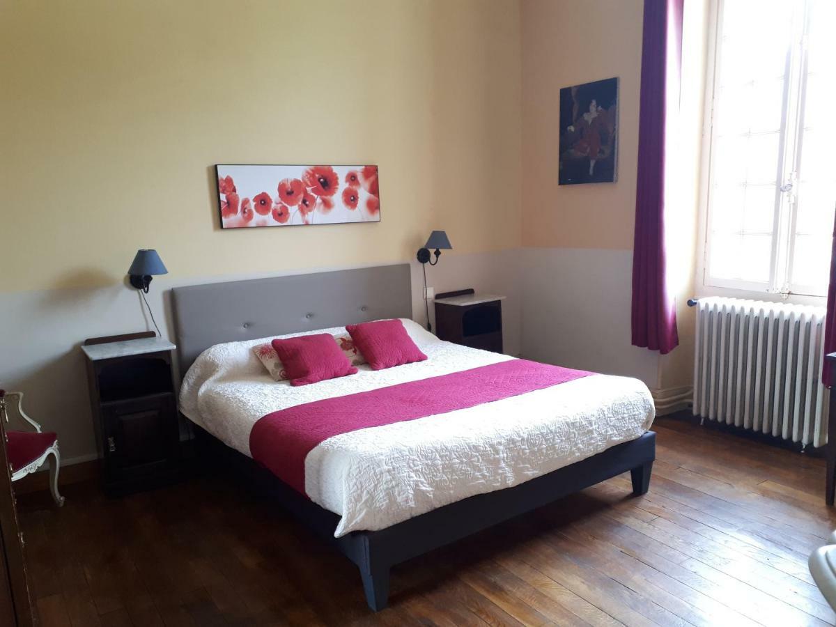 Chambres D'Hotes " Les Cascatelles" Ax-les-Thermes Eksteriør billede