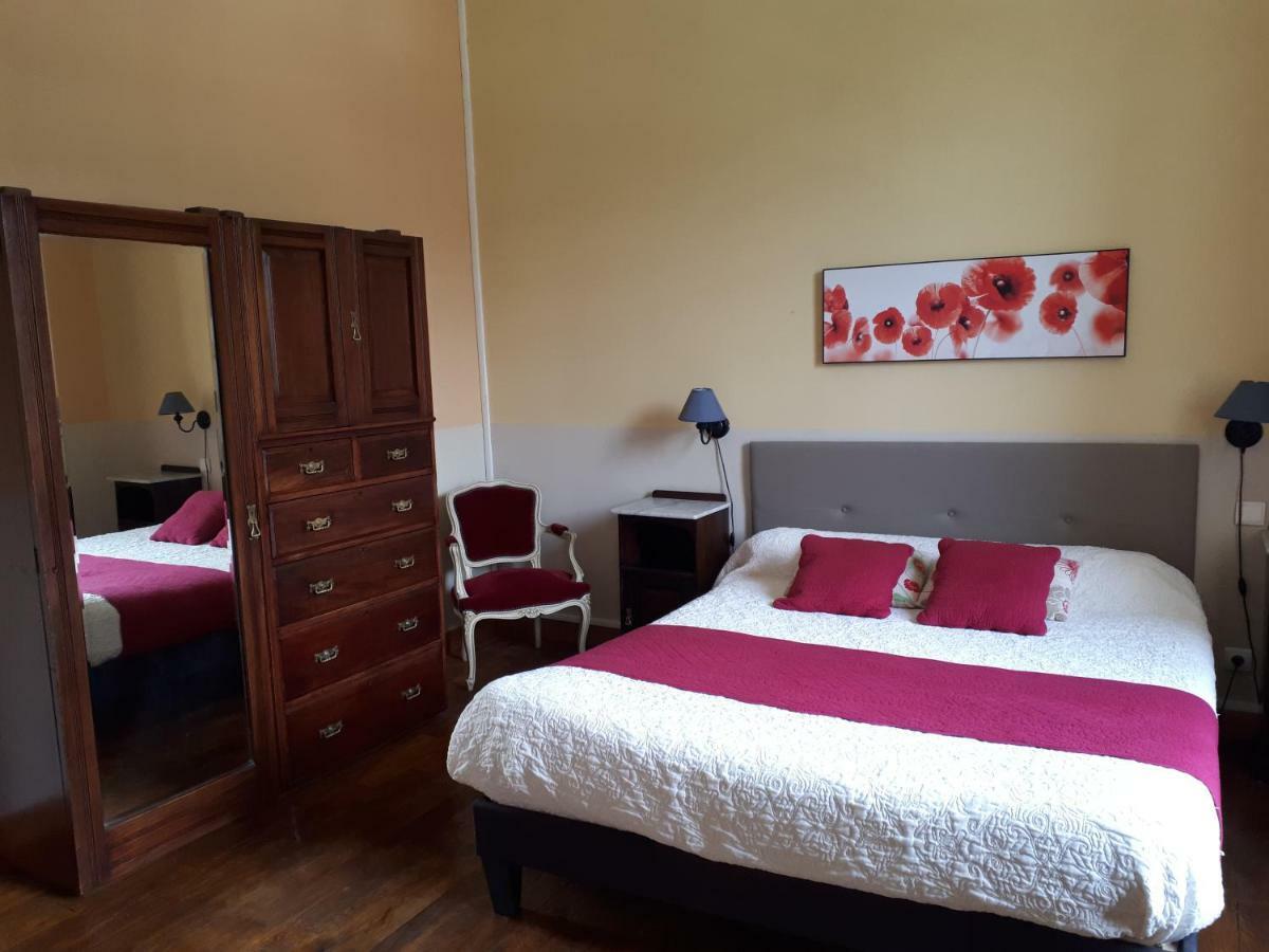 Chambres D'Hotes " Les Cascatelles" Ax-les-Thermes Eksteriør billede