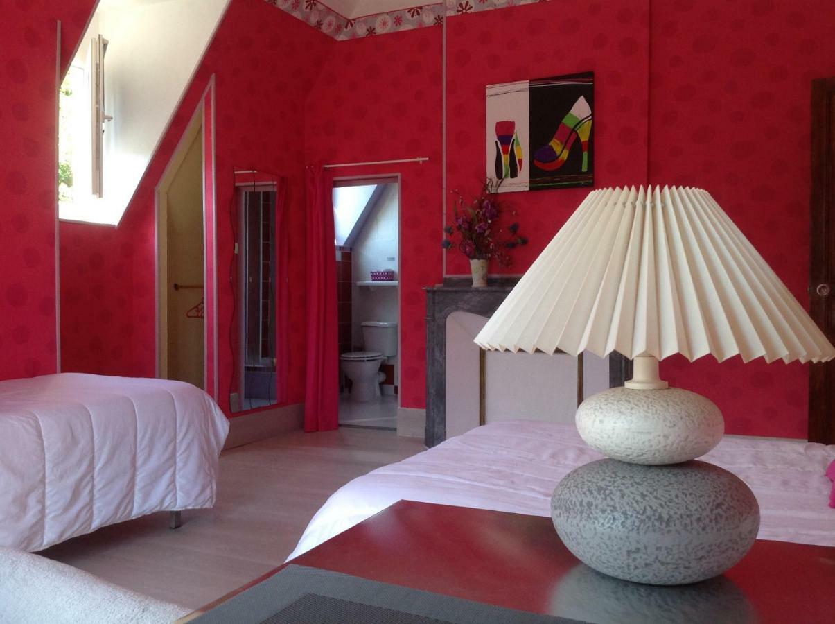 Chambres D'Hotes " Les Cascatelles" Ax-les-Thermes Eksteriør billede