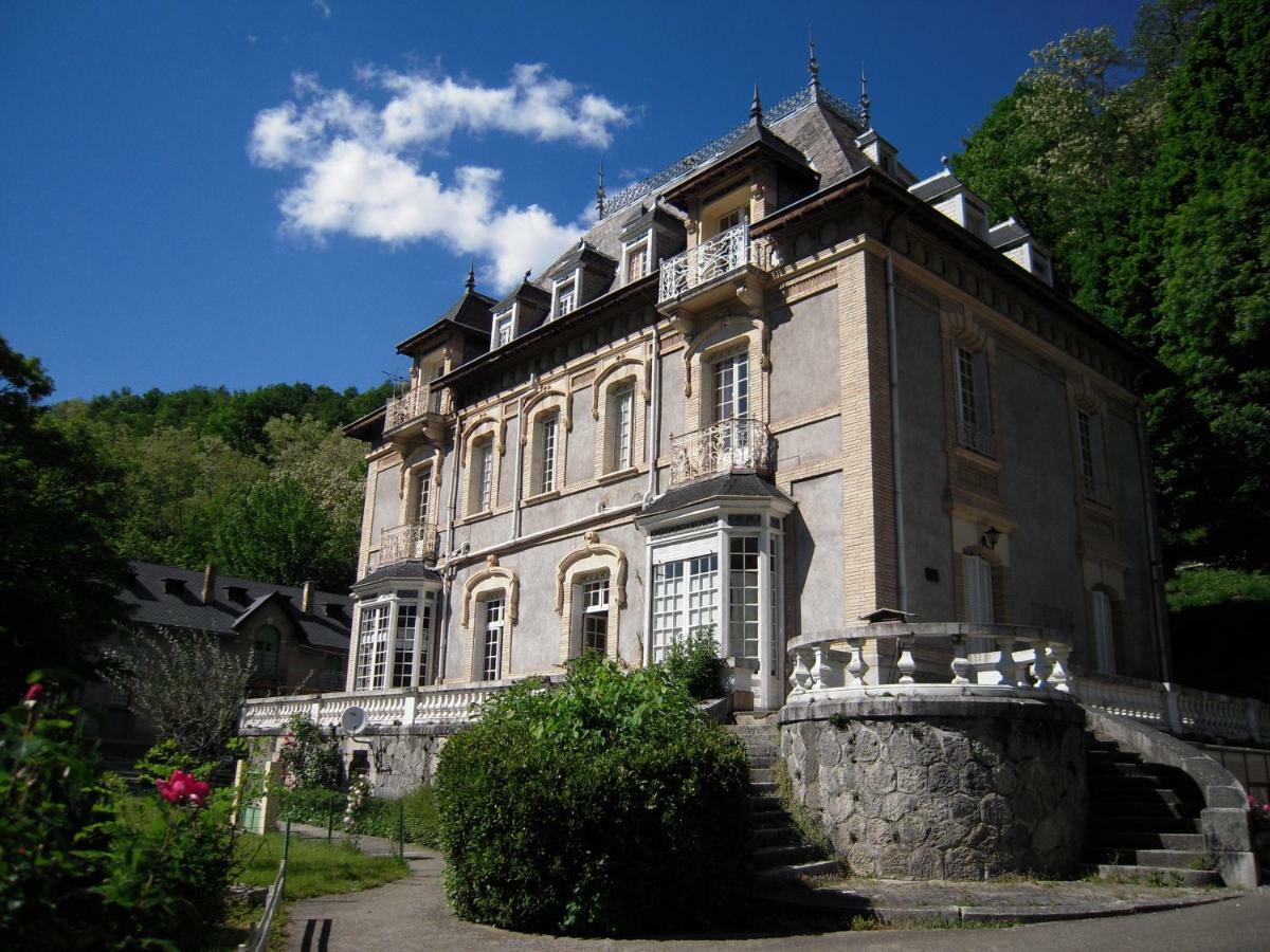 Chambres D'Hotes " Les Cascatelles" Ax-les-Thermes Eksteriør billede