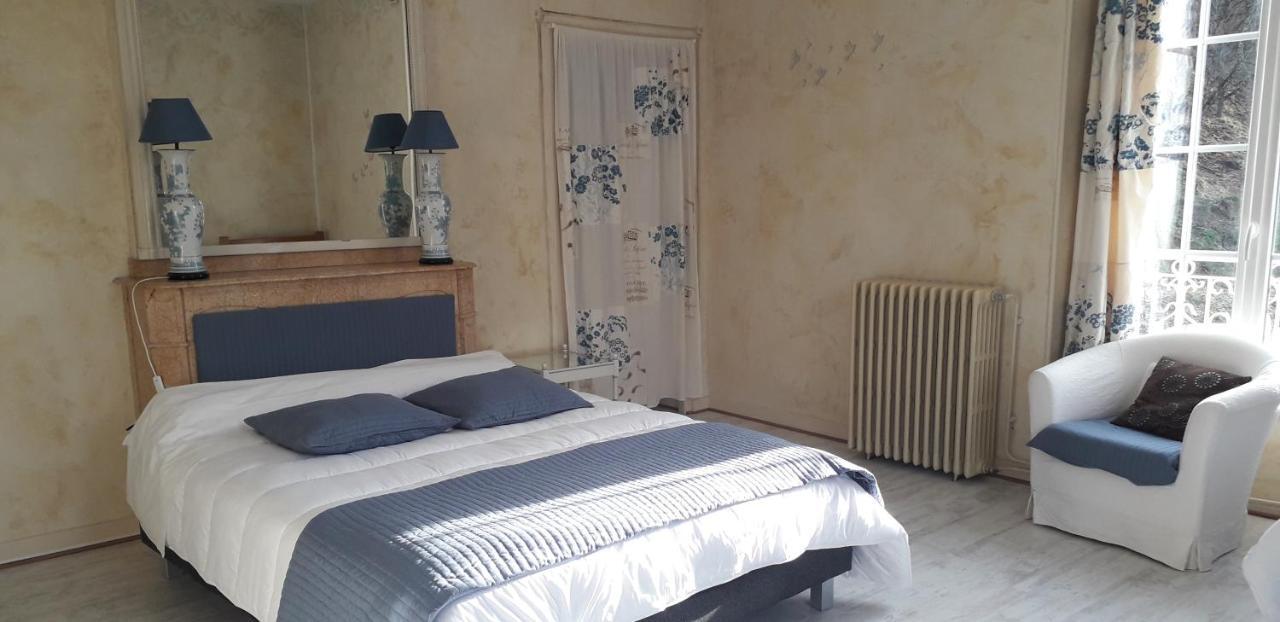 Chambres D'Hotes " Les Cascatelles" Ax-les-Thermes Eksteriør billede