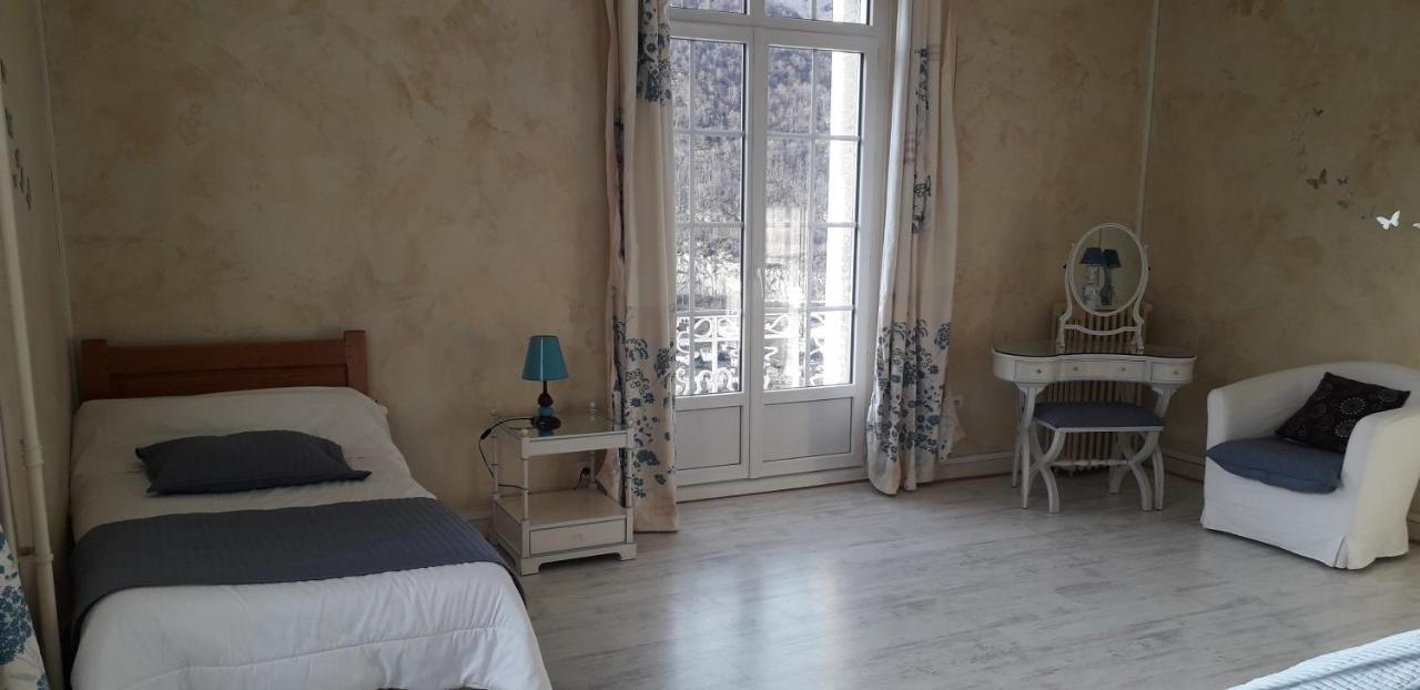 Chambres D'Hotes " Les Cascatelles" Ax-les-Thermes Eksteriør billede